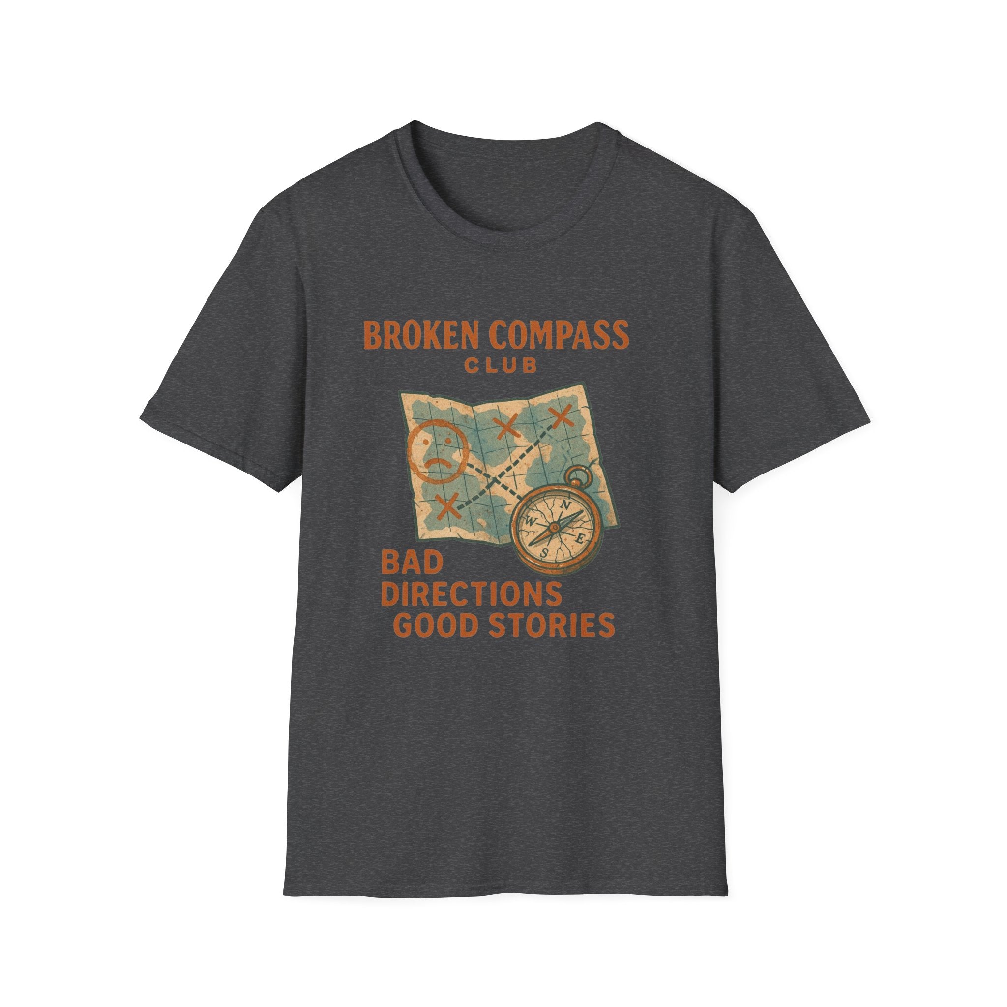 Bad Directions T-Shirt