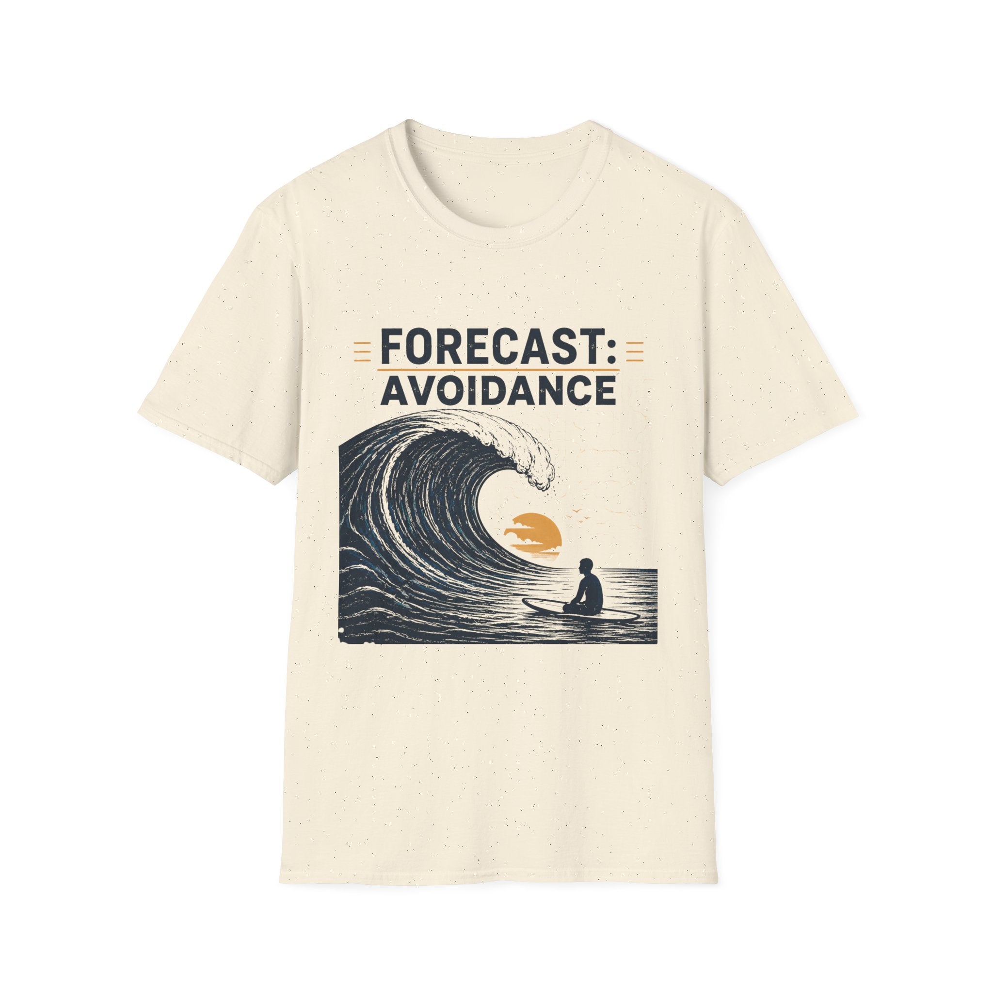 Forecast Avoidance T-Shirt