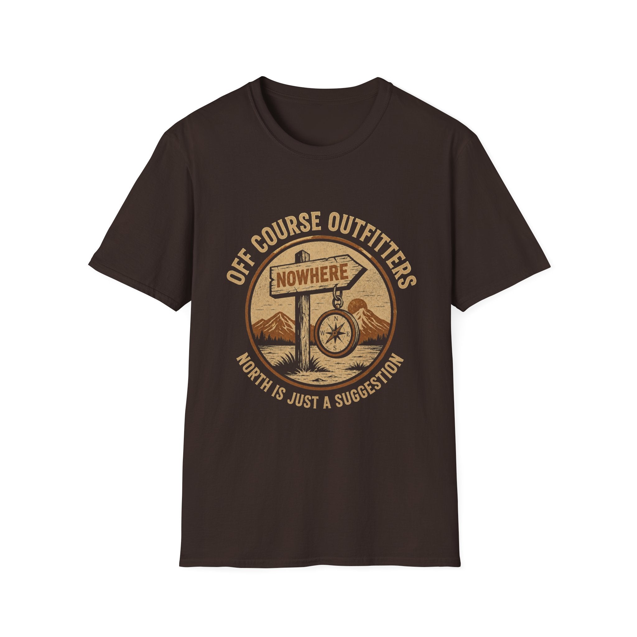 Off Course Outfitters T-Shirt