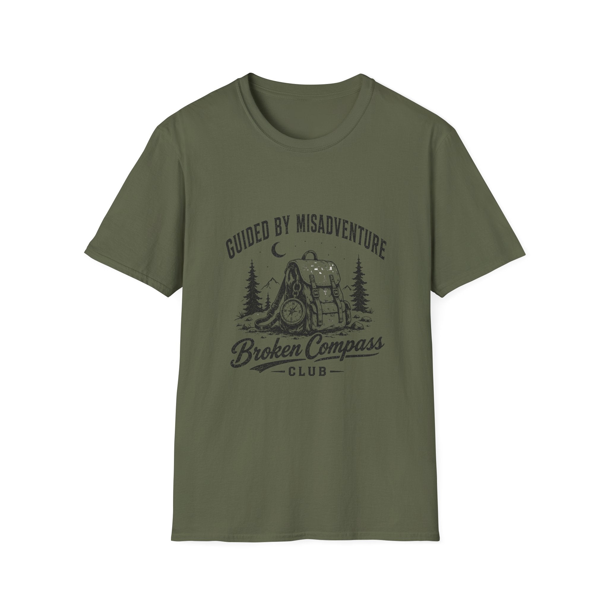 Guided by Misadventure T-Shirt