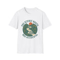 Scenic Route was Accidental T-Shirt