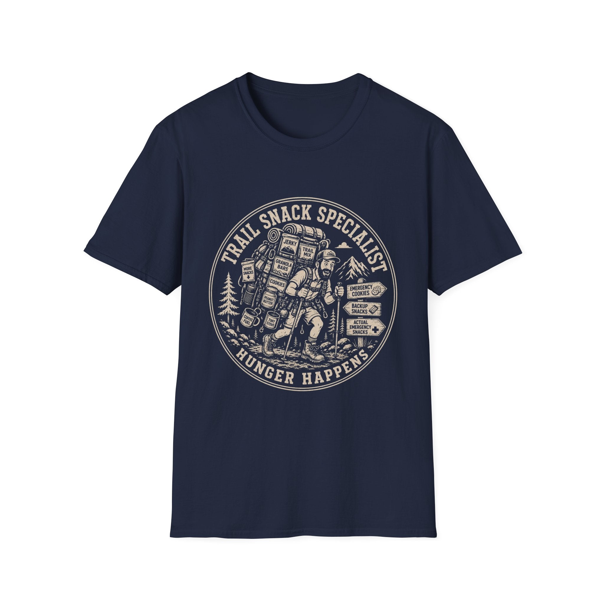 Trail Snack Specialist T-Shirt