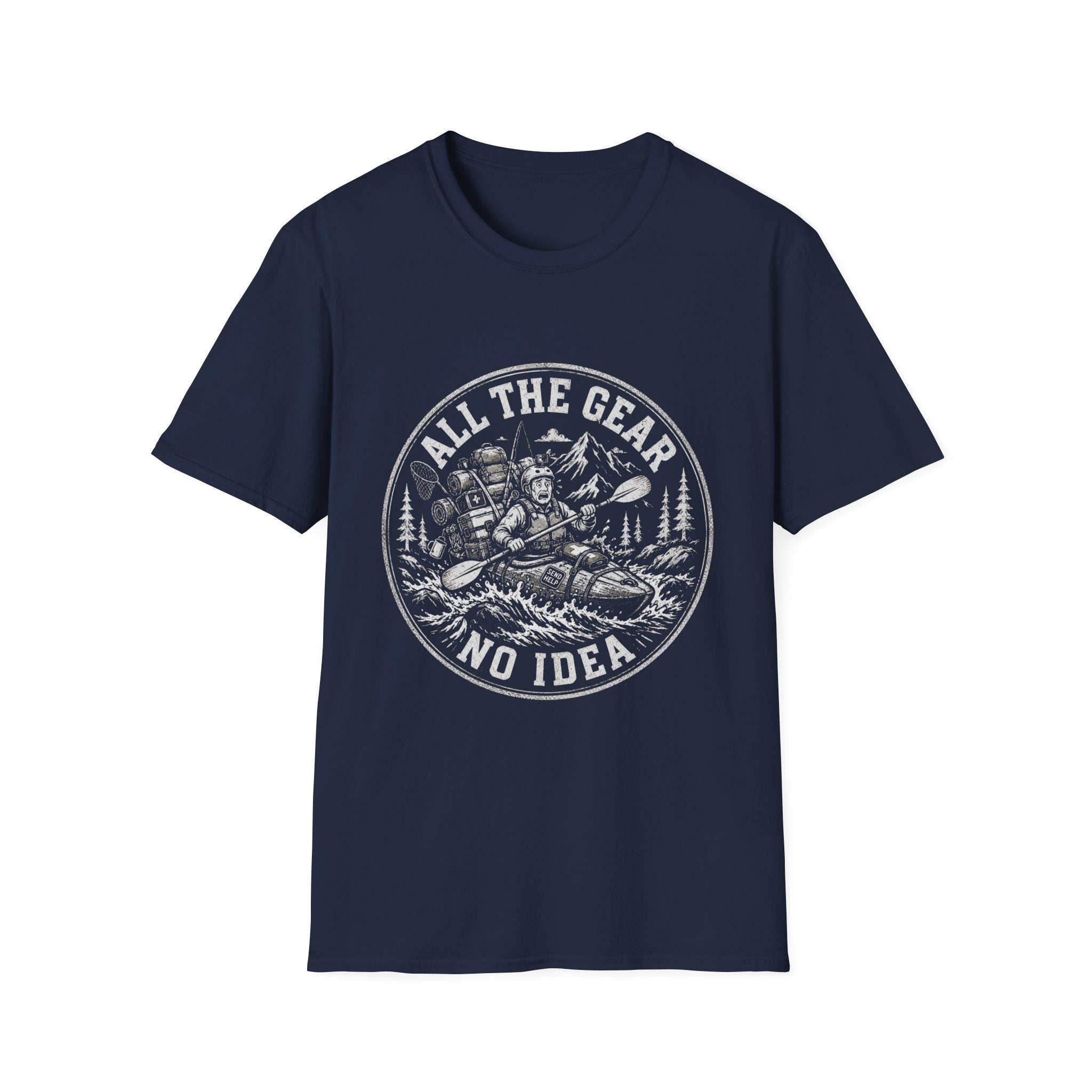 All the Gear 2 T-Shirt