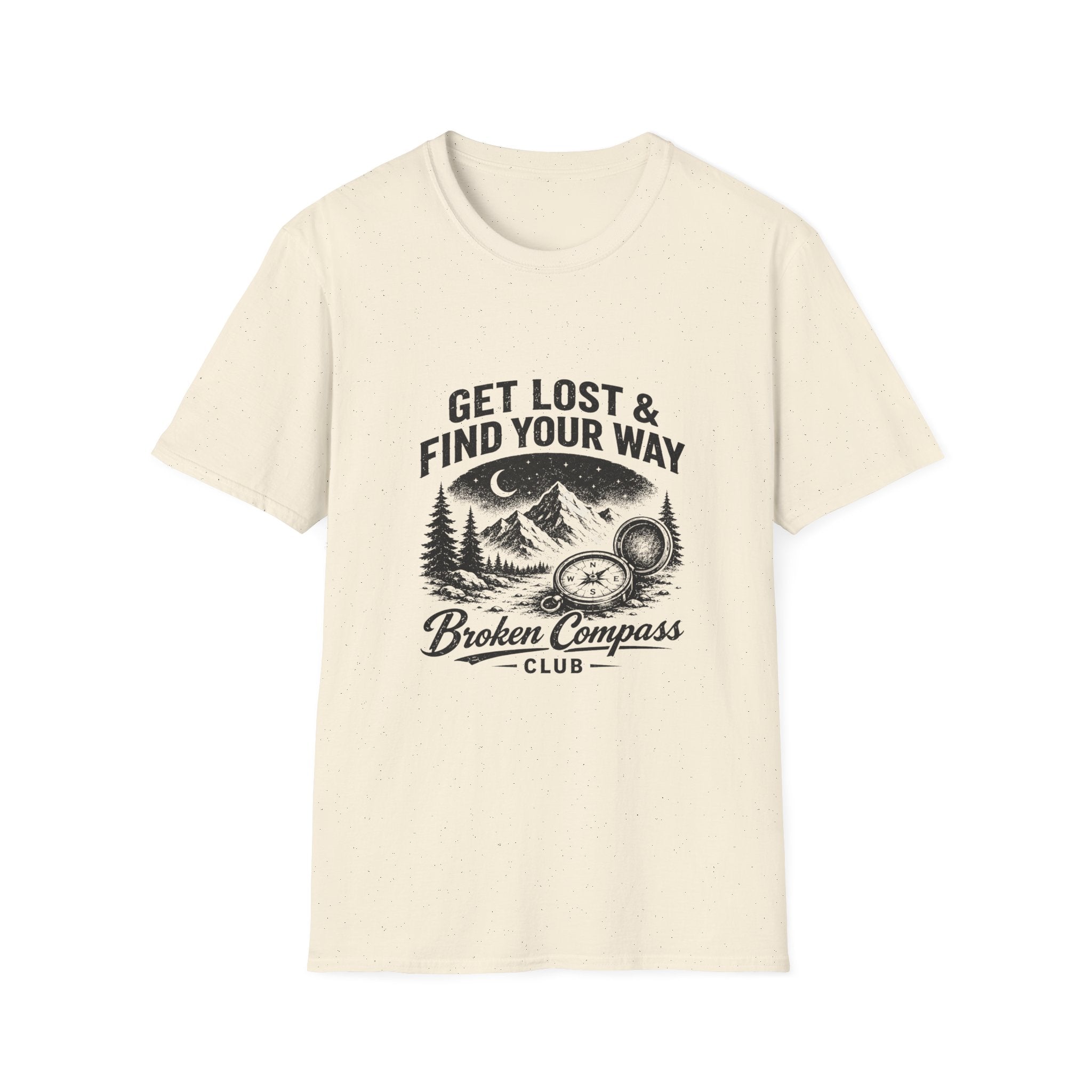 Get Lost & Find Your Way T-Shirt