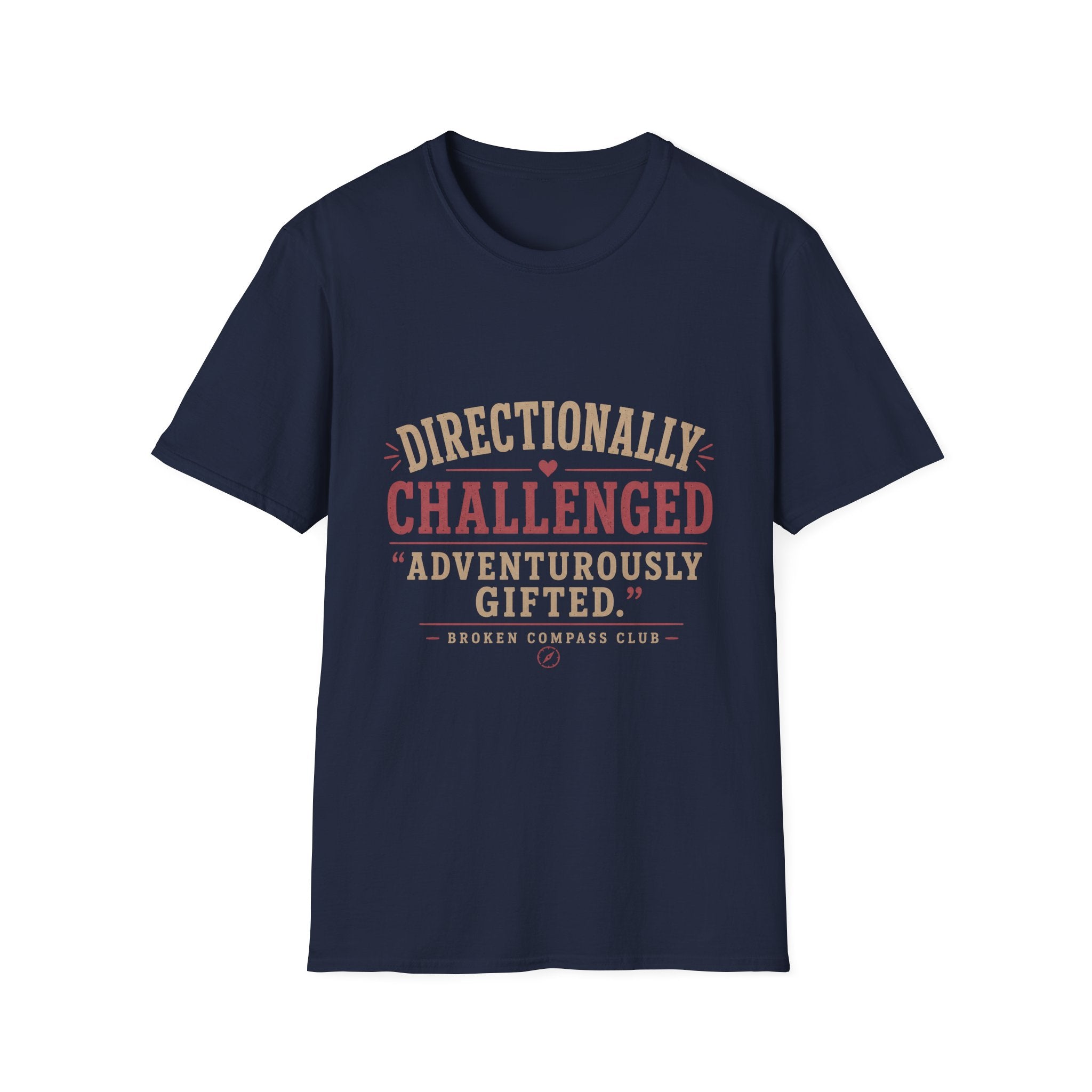 Directionally challenged hiking adventure T-Shirt