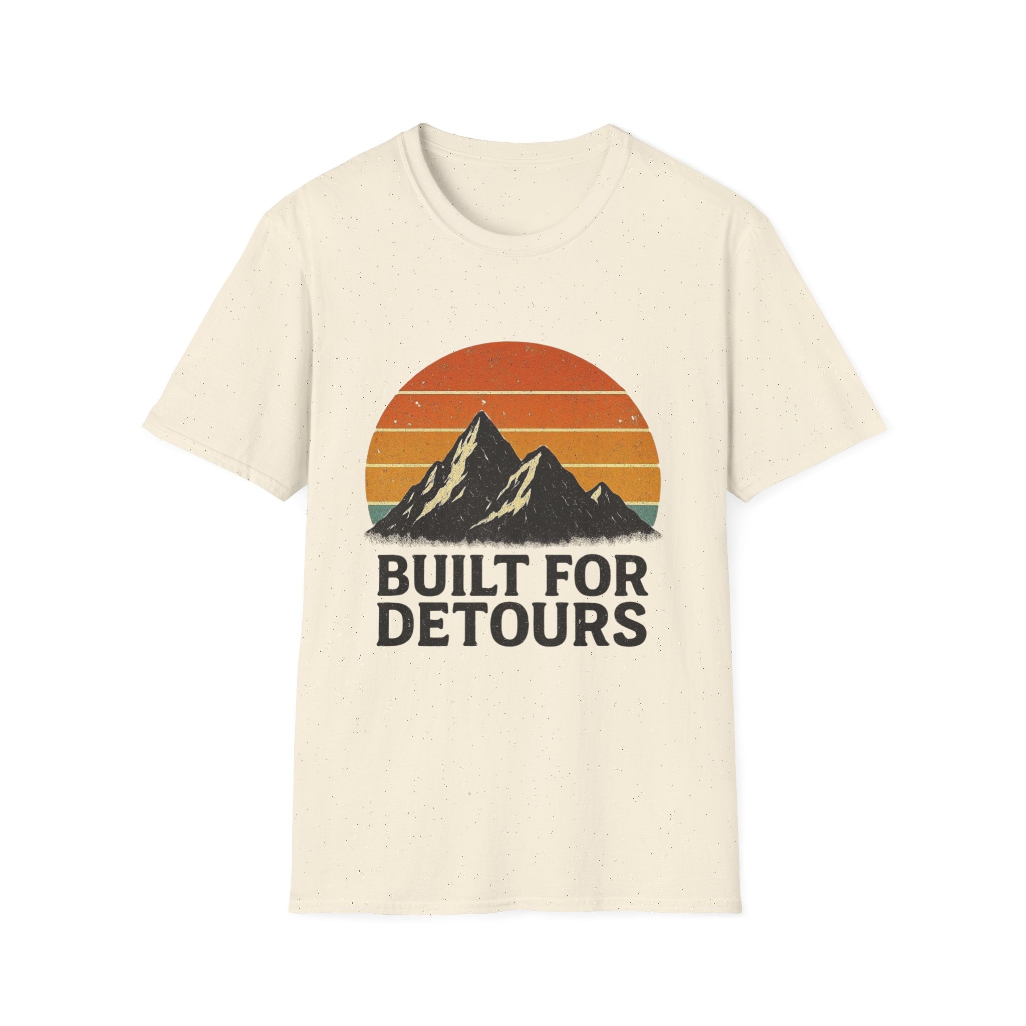 Built for Detours T-Shirt