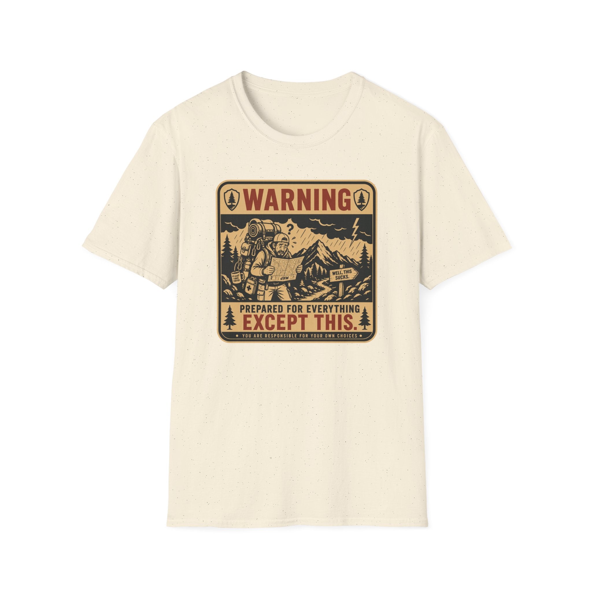 Prepared for Everything T-Shirt