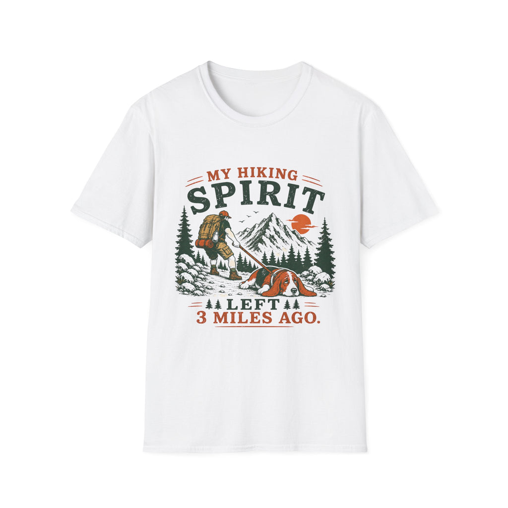 Hiking spirit T-Shirt