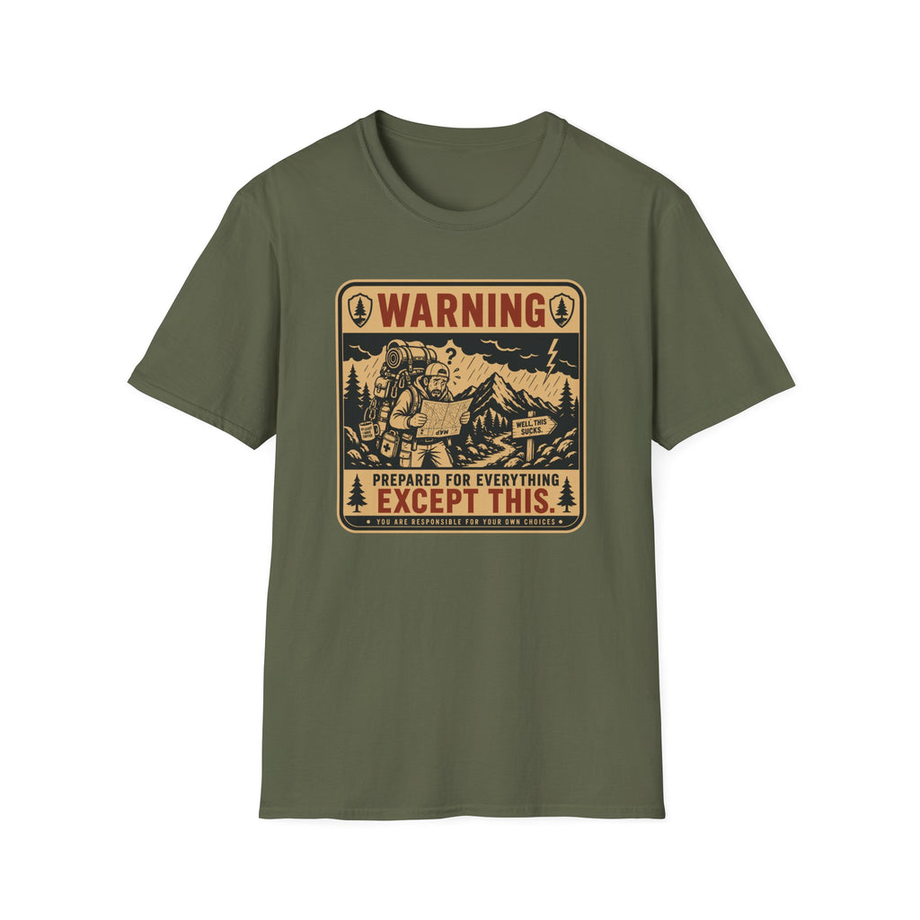 Prepared for Everything T-Shirt
