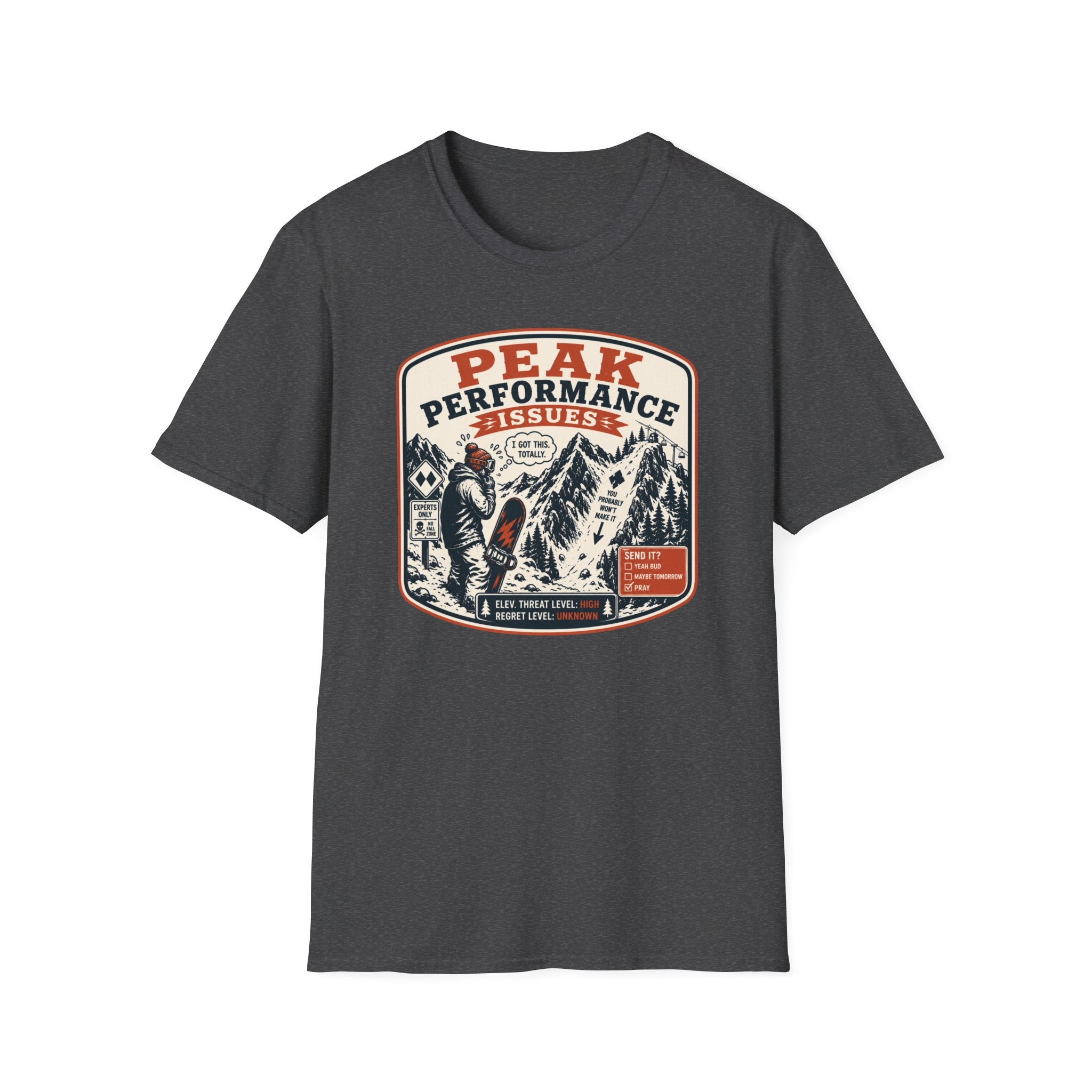 Peak Performance T-Shirt