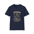 Female Mountain Bike Freerider Tee