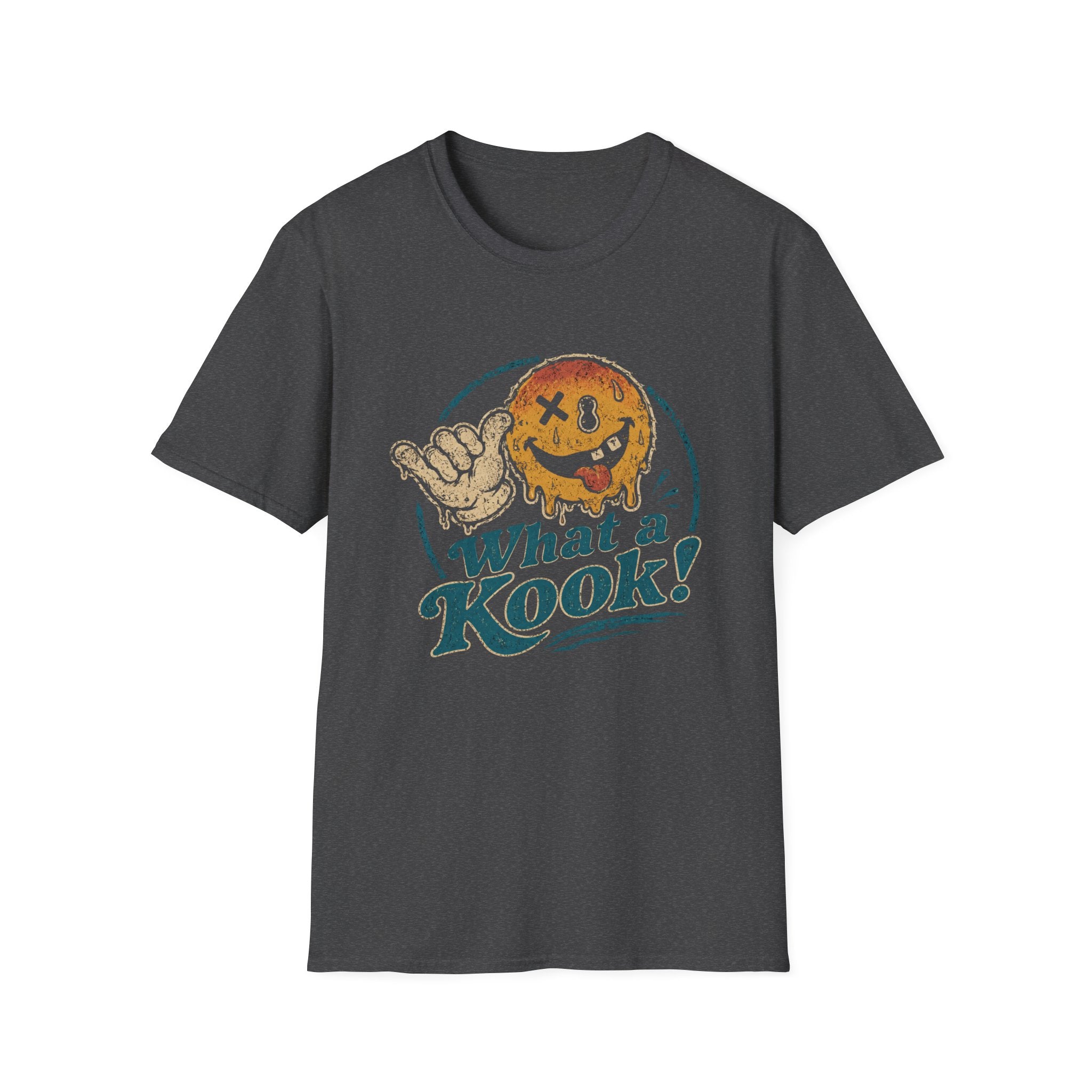 What a Kook dark T-Shirt