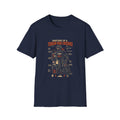 Anatomy of a Terrain Park Crossover T-Shirt