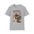 Anatomy of a Van Life Surfer T-Shirt