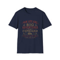 Van life girl, big adventures funny T-Shirt