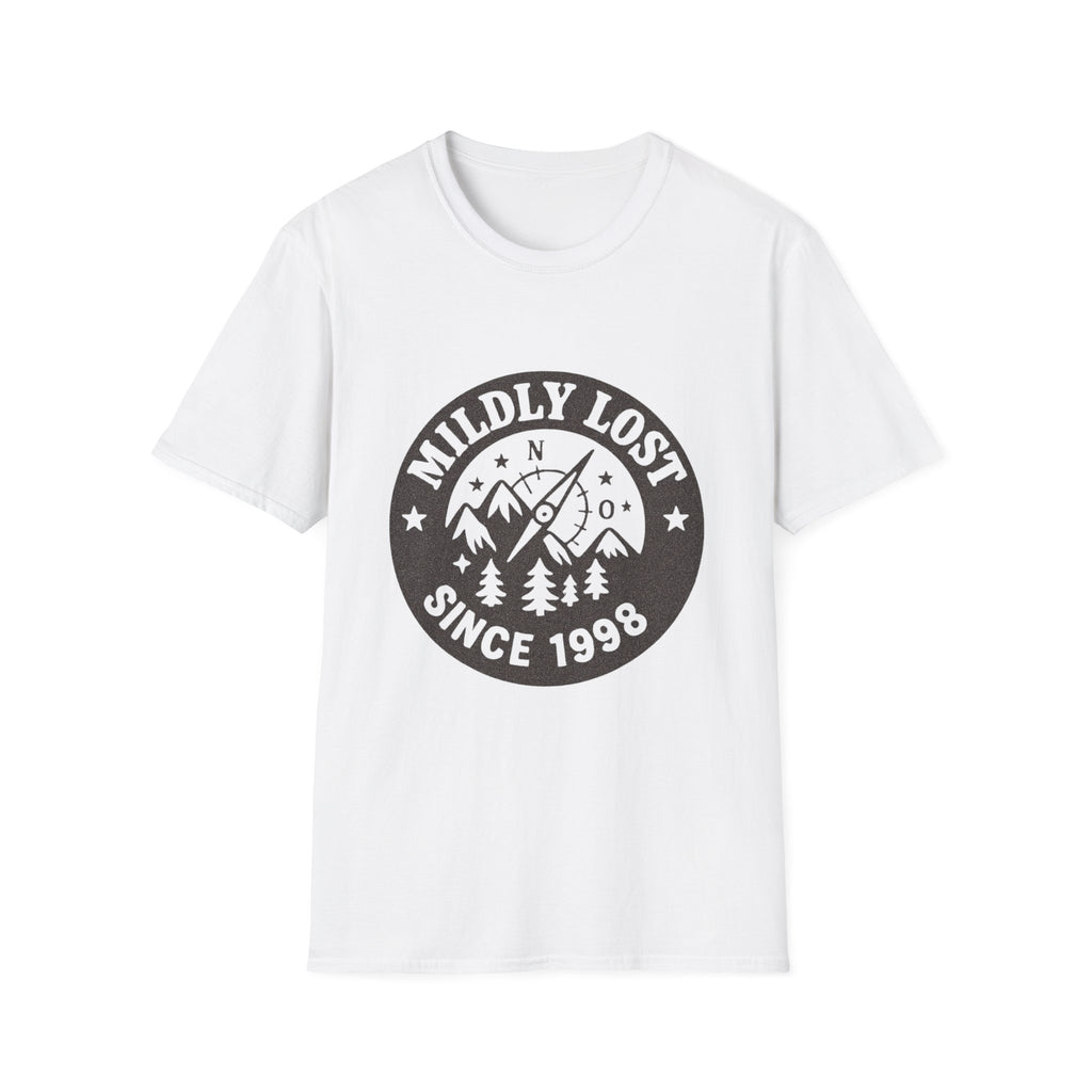 Mildly Lost T-Shirt