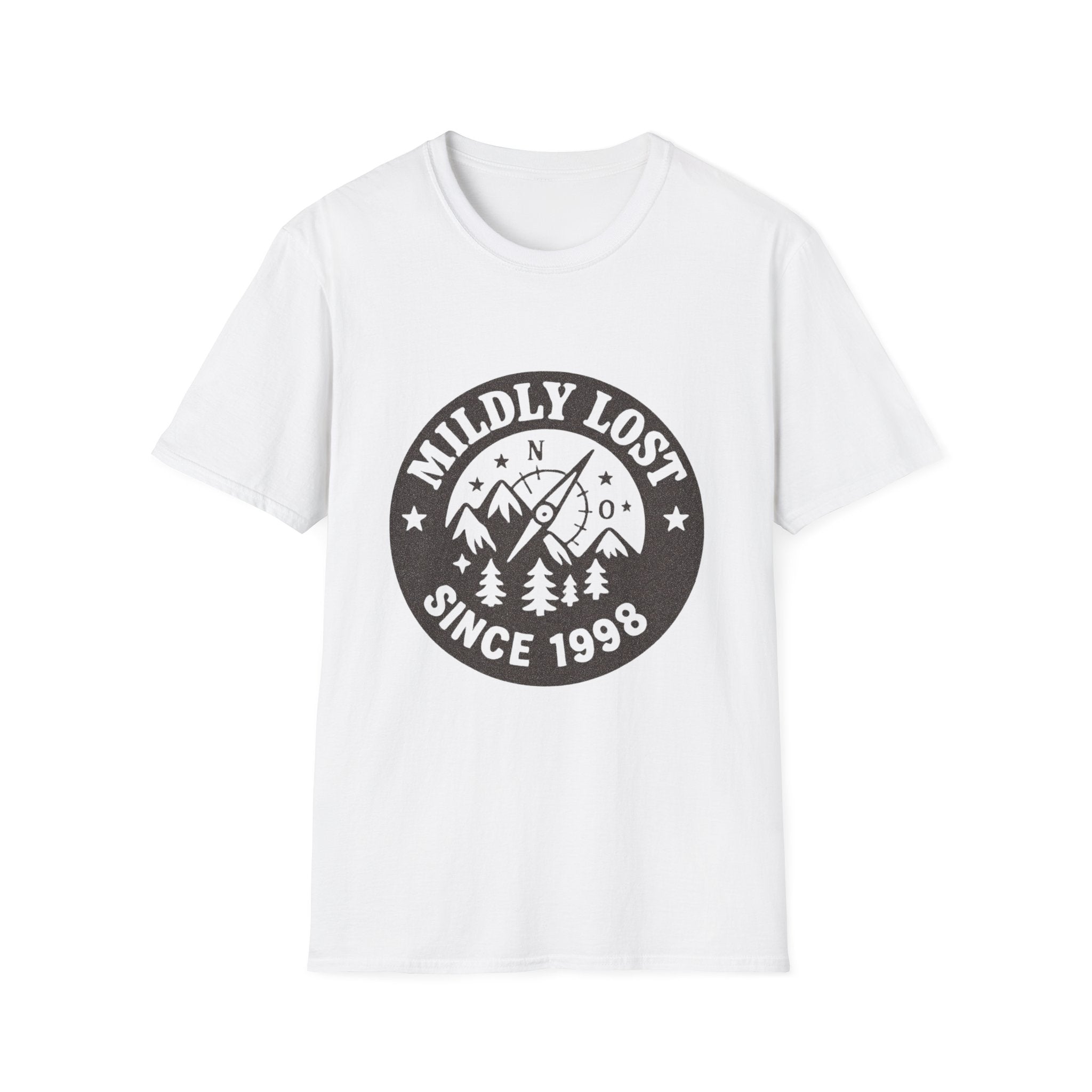 Mildly Lost T-Shirt