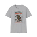 Anatomy of a Trail Dog Cocker T-Shirt