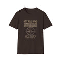 Not All Who Wander T-Shirt