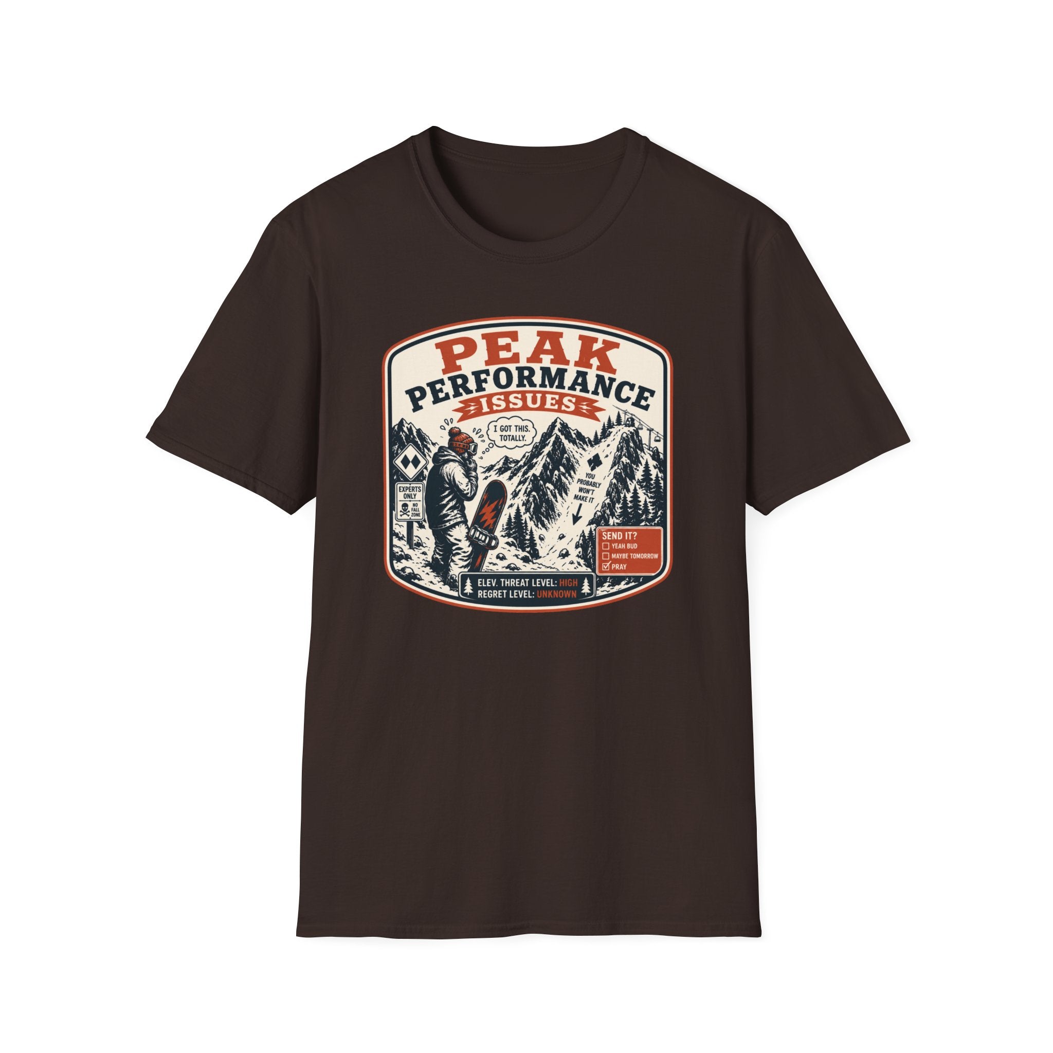 Peak Performance T-Shirt
