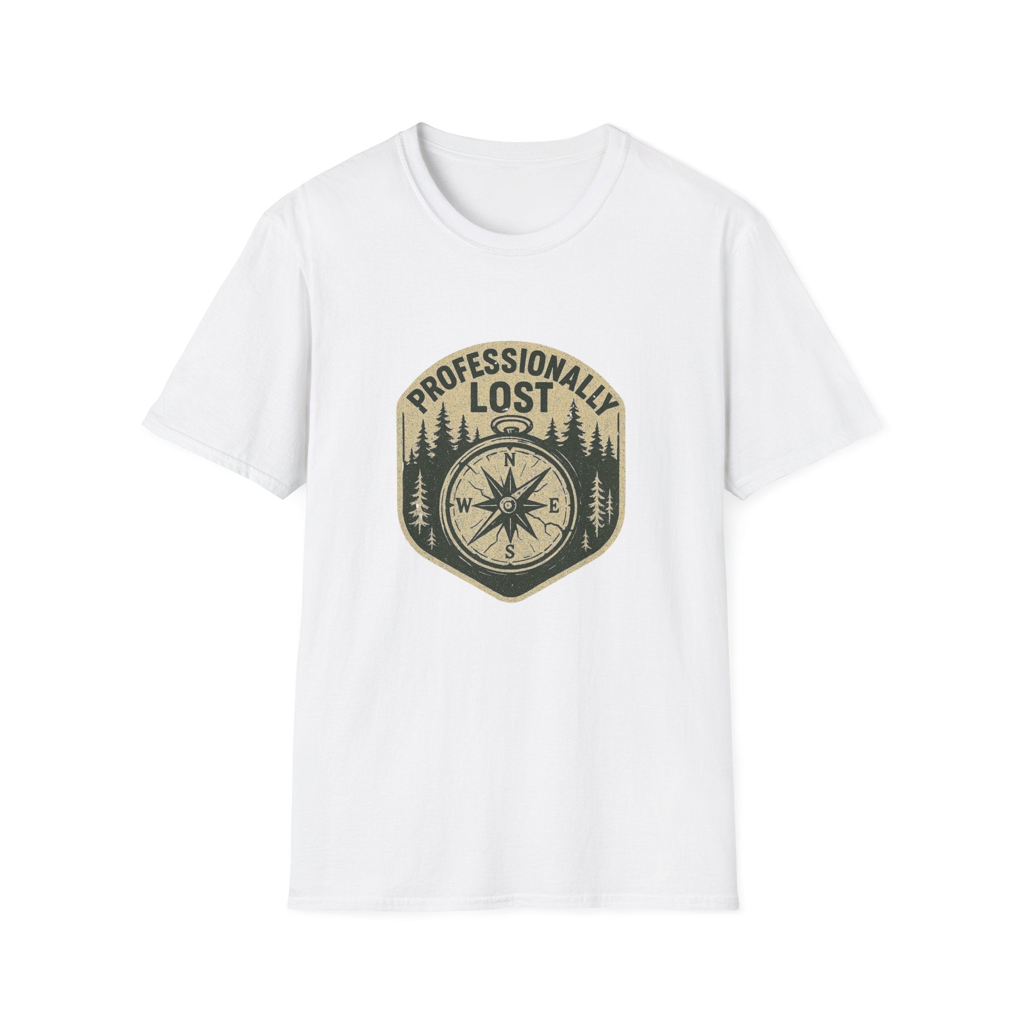 Professionally Lost T-Shirt