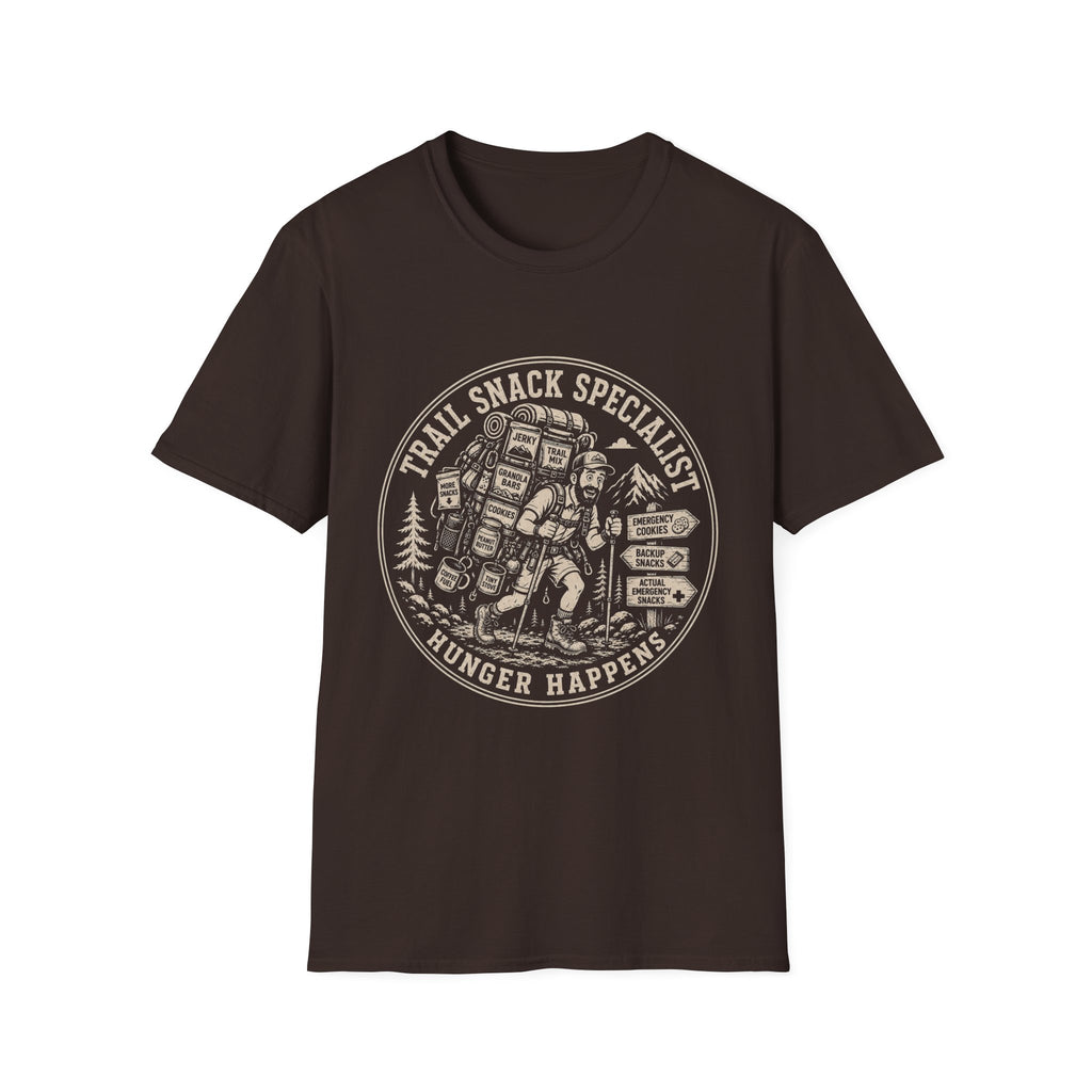 Trail Snack Specialist T-Shirt