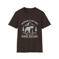 Adventure is out there T-Shirt