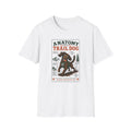 Anatomy of a Trail Dog Cocker T-Shirt