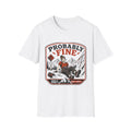 Probably Fine Female Climber T-Shirt