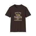 Tide Tables T-Shirt