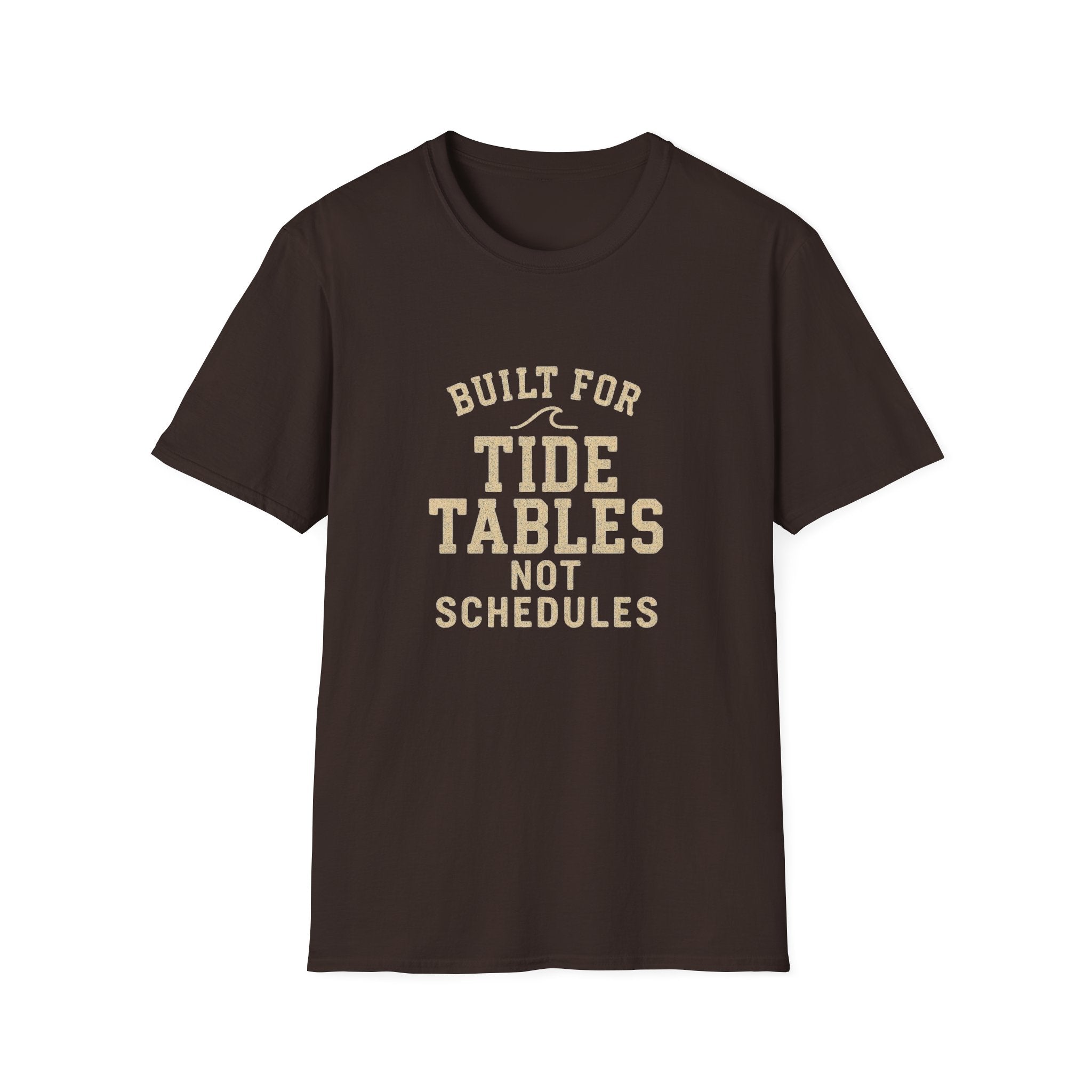 Tide Tables T-Shirt