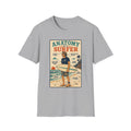 Anatomy of a Surfer T-Shirt