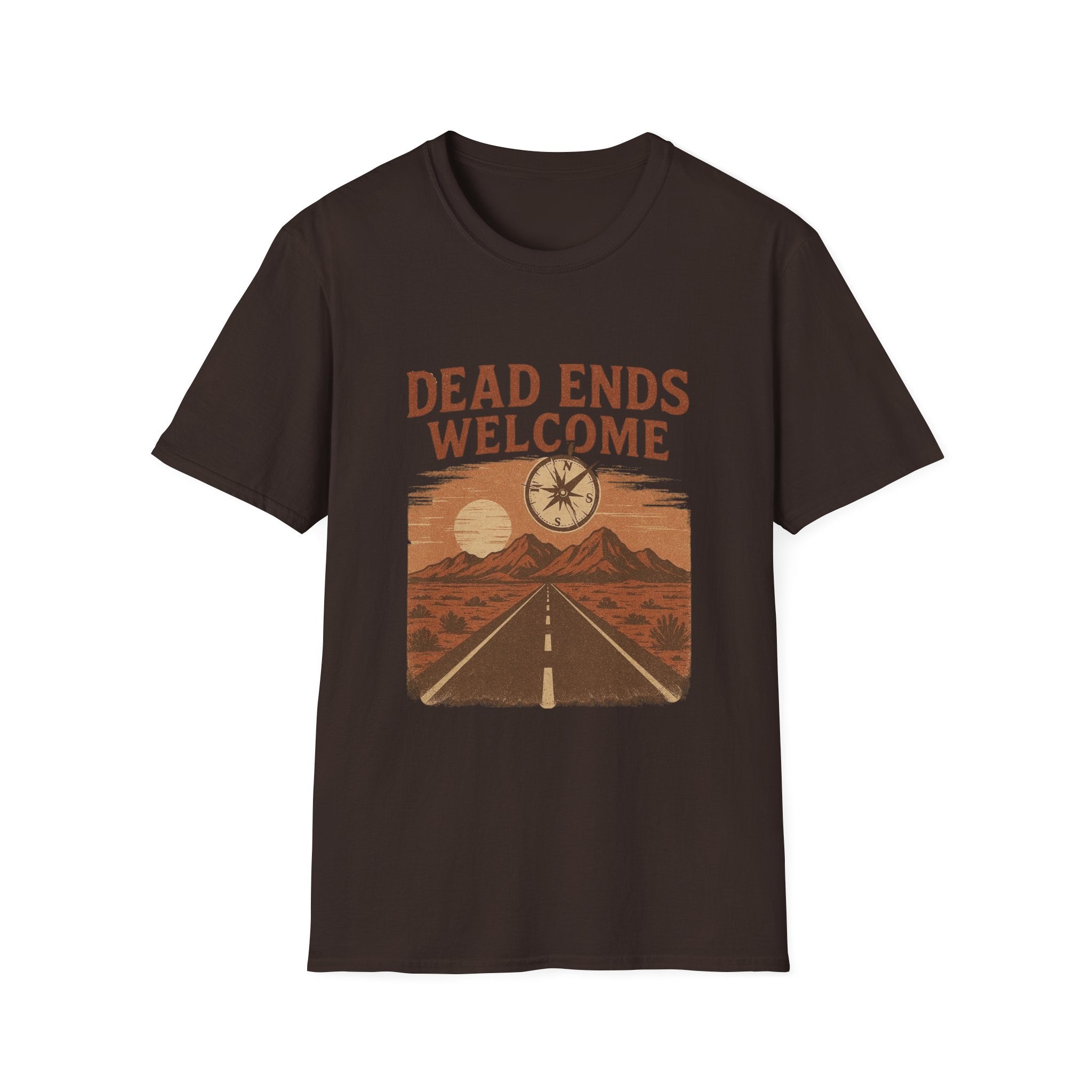 Dead Ends Welcome T-Shirt