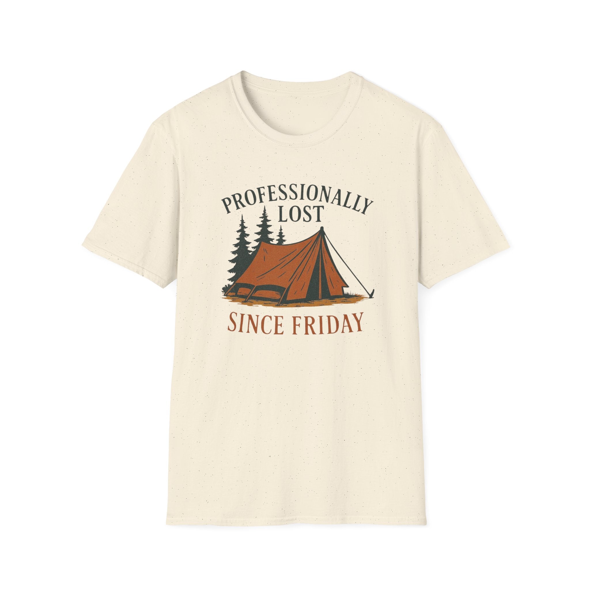 Professionally Lost T-Shirt
