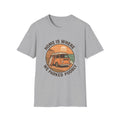 Home is where we parked poorly T-Shirt