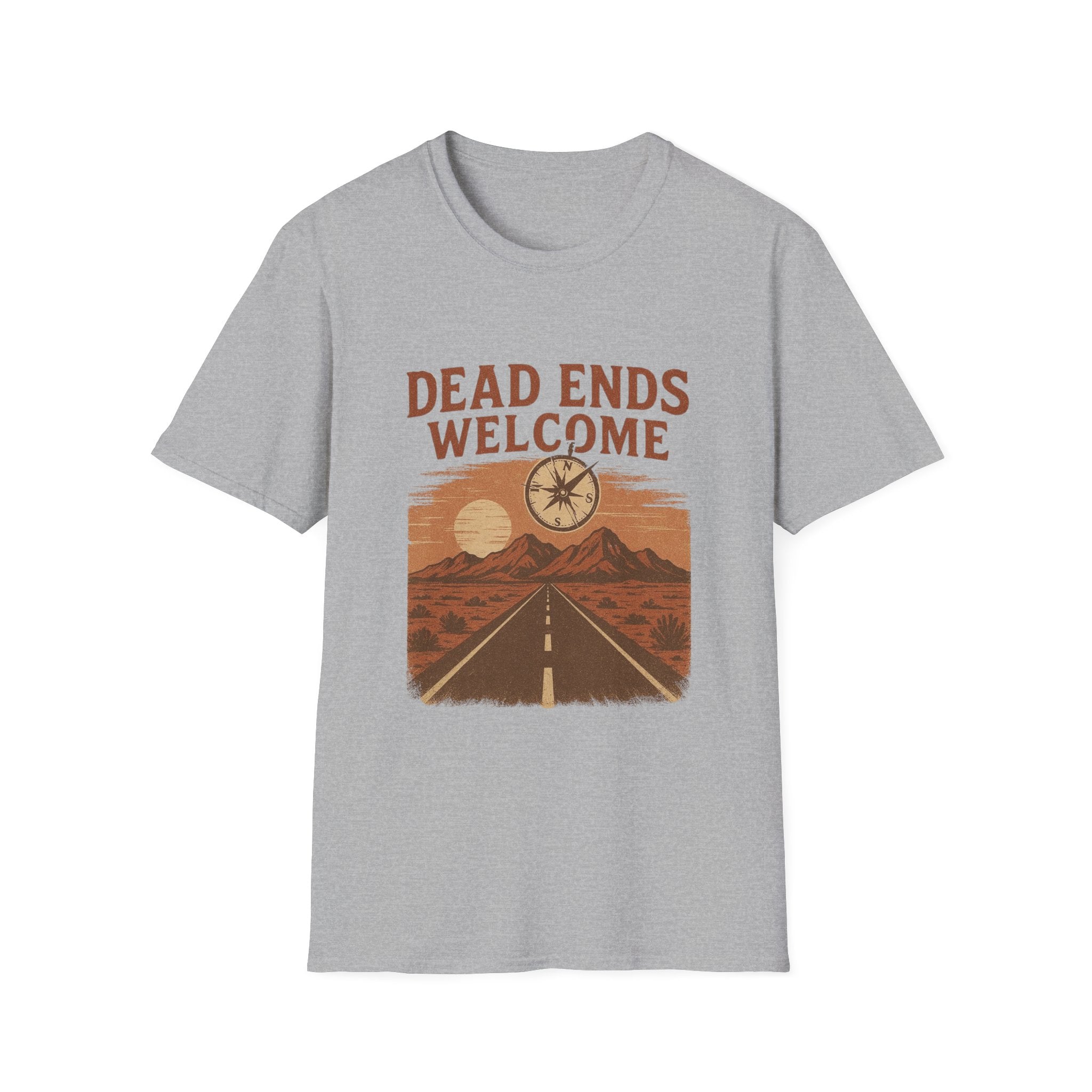 Dead Ends Welcome T-Shirt