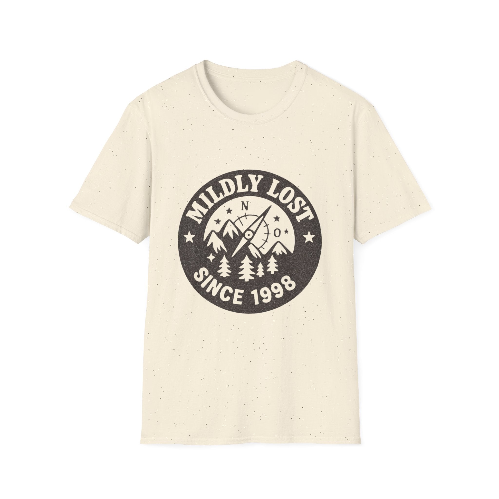 Mildly Lost T-Shirt