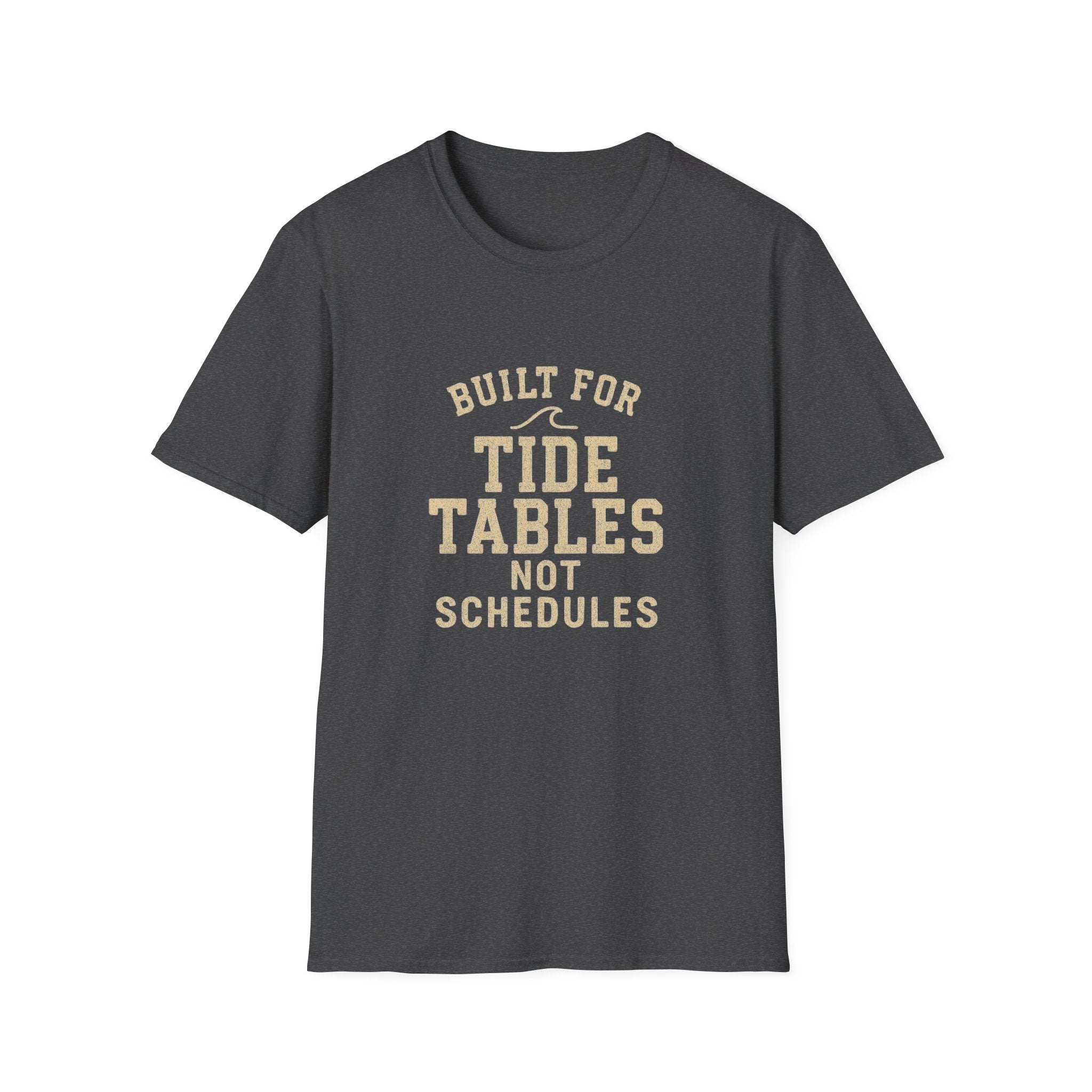 Tide Tables T-Shirt