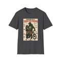 Anatomy of a Terrain Park Crossover 2 T-Shirt