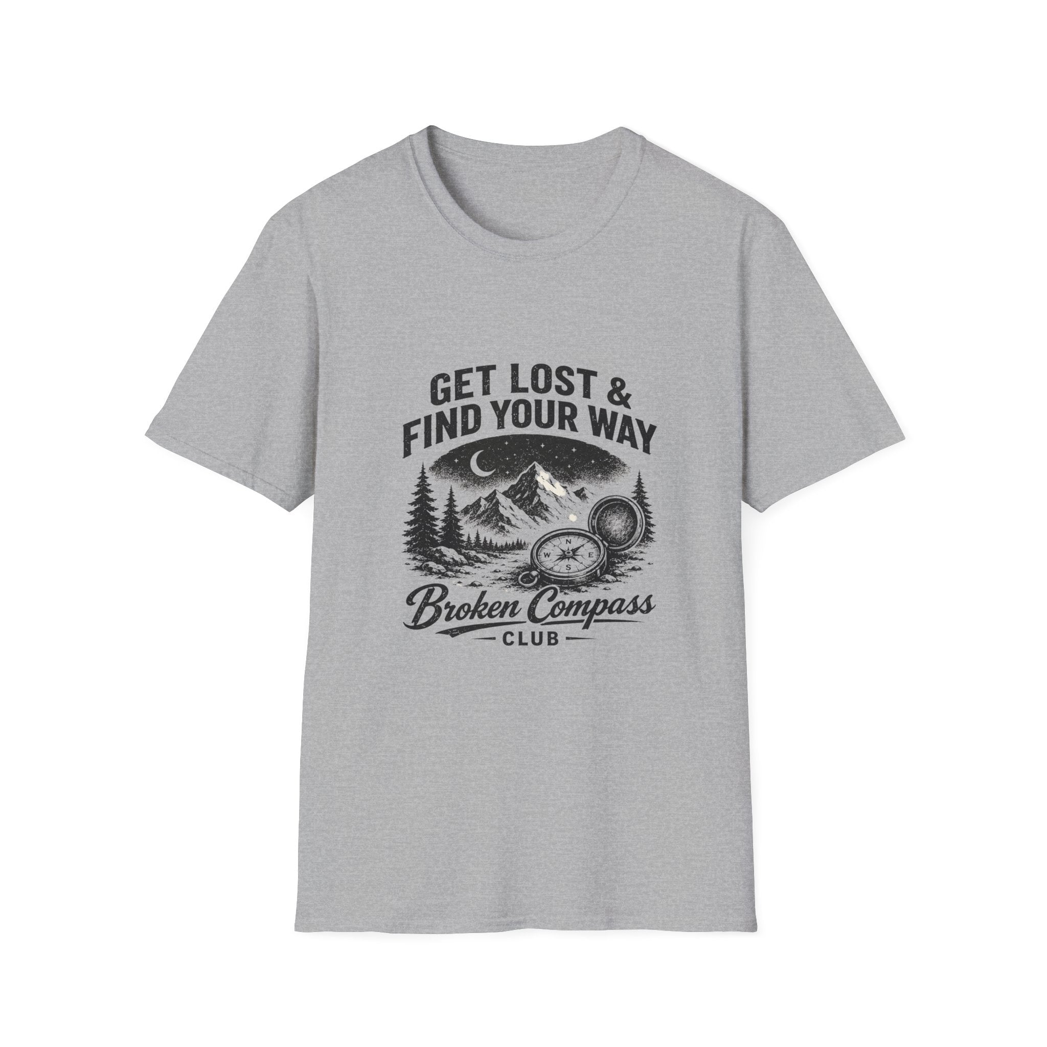 Get Lost & Find Your Way T-Shirt