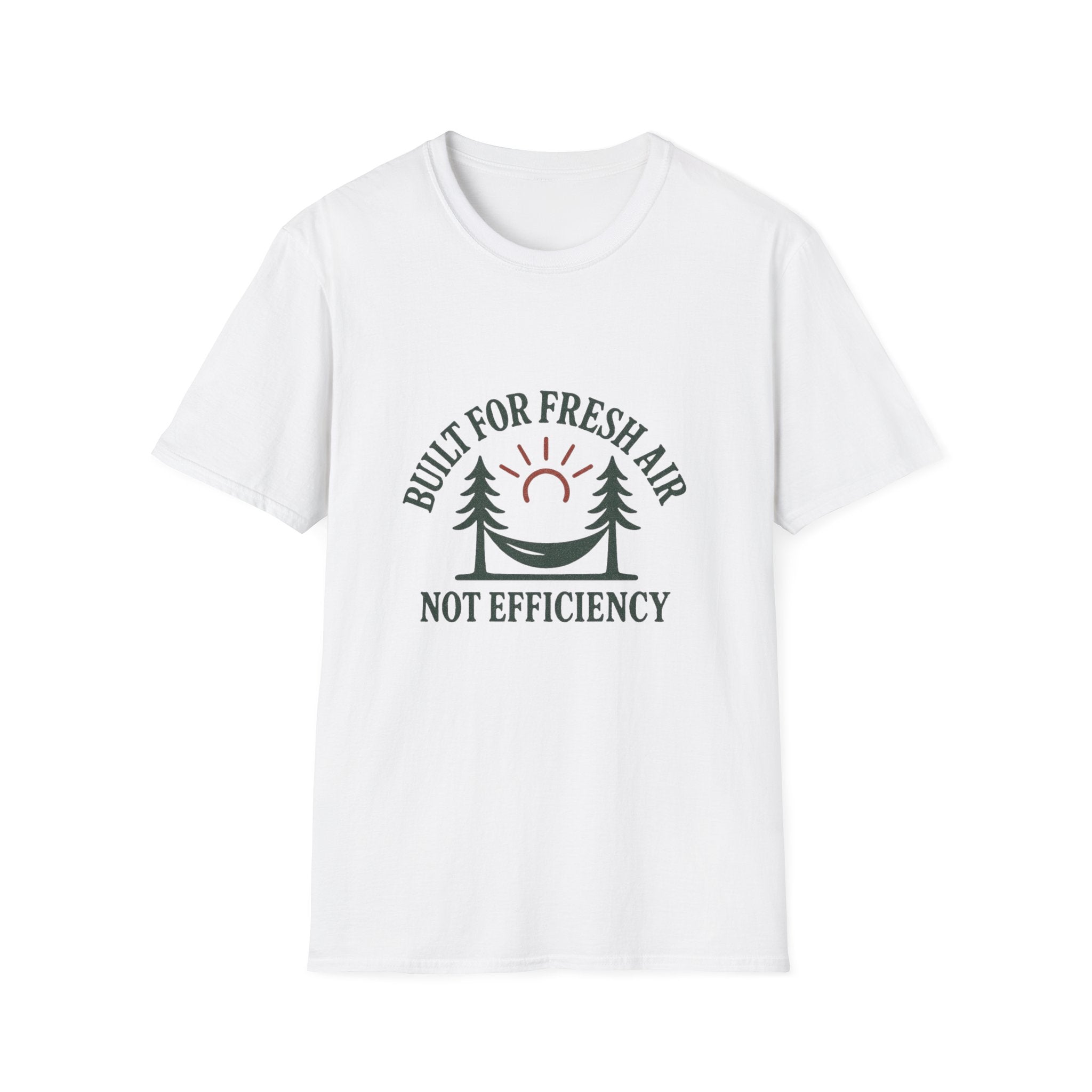 Built for Fresh Air T-Shirt