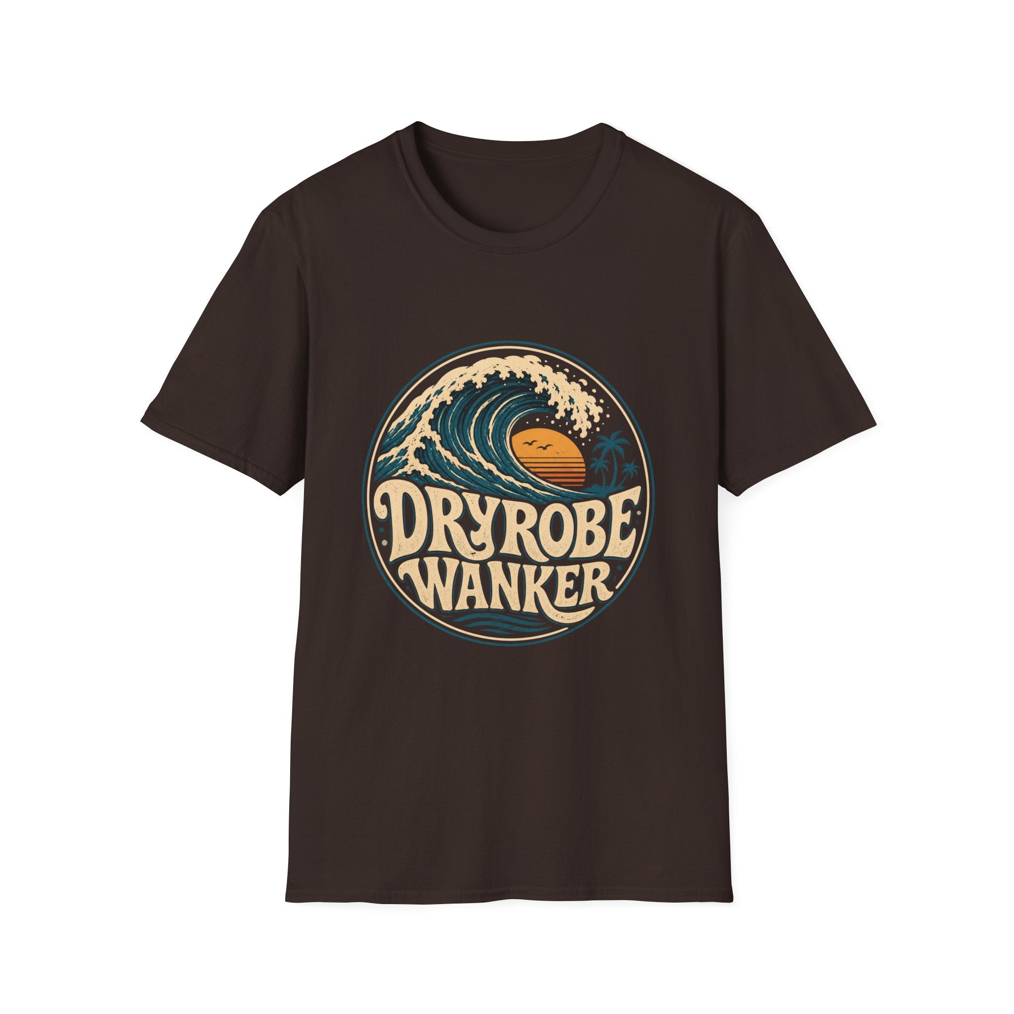 Dryrobe Wanker T-Shirt