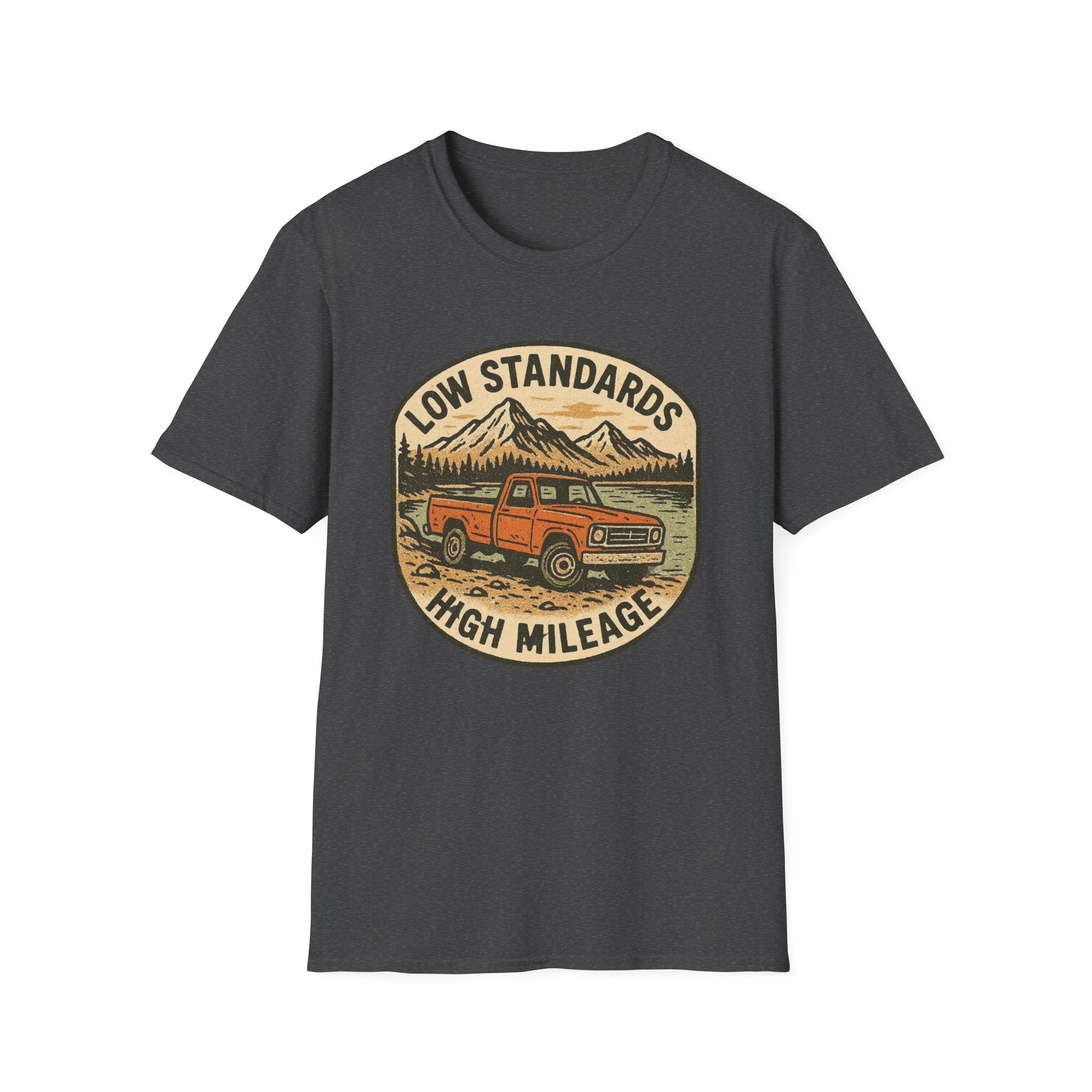 Low Standards T-Shirt