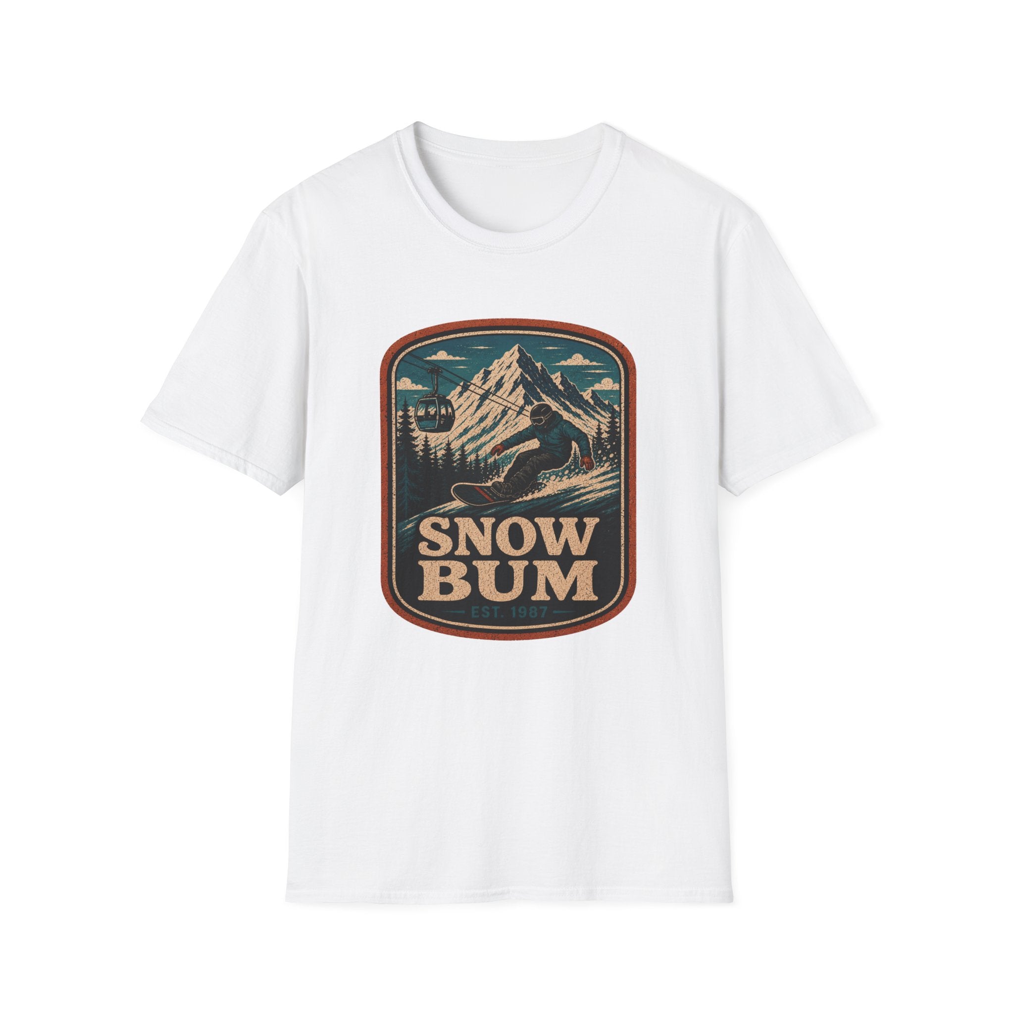 Snow Bum T-Shirt