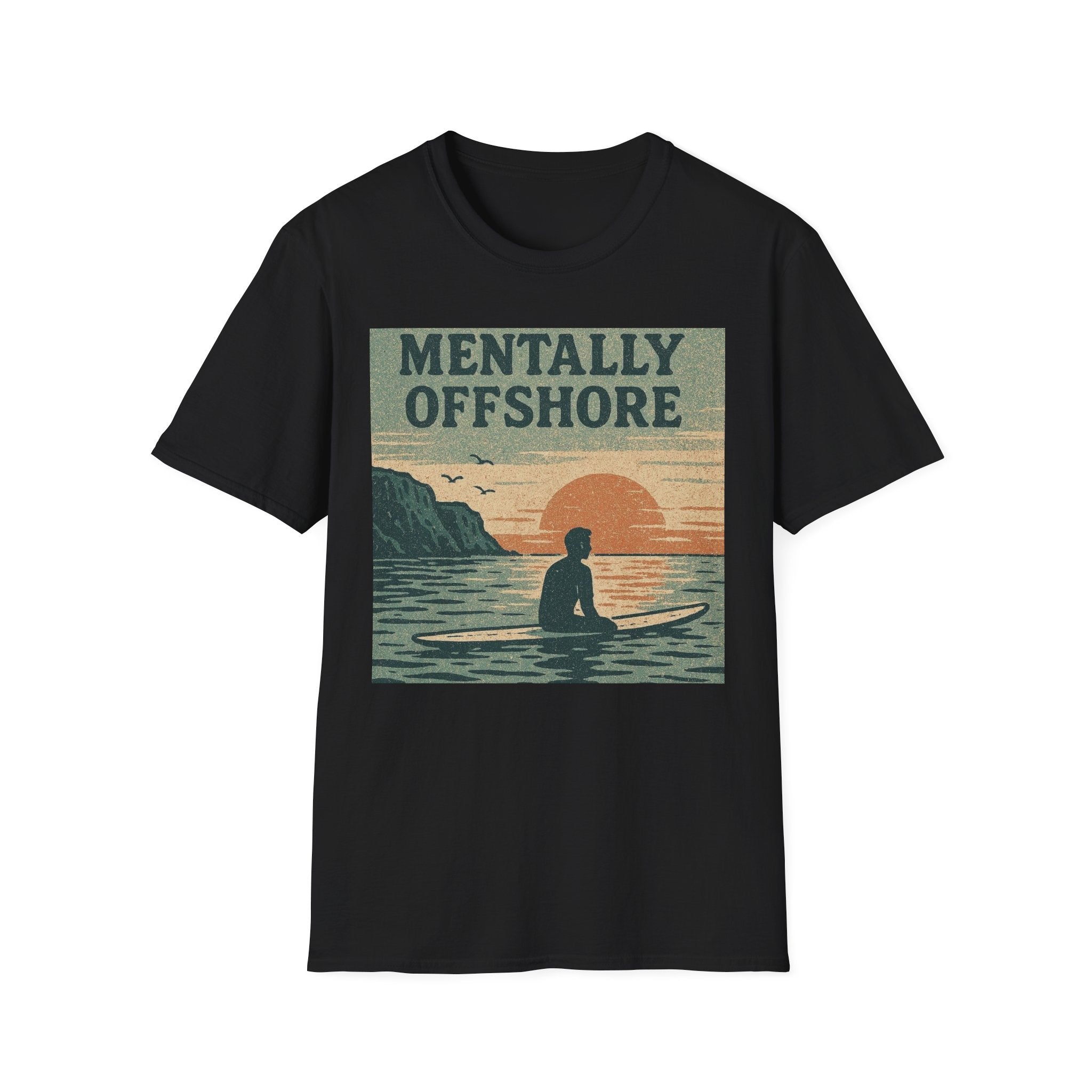 Mentally Offshore T-Shirt