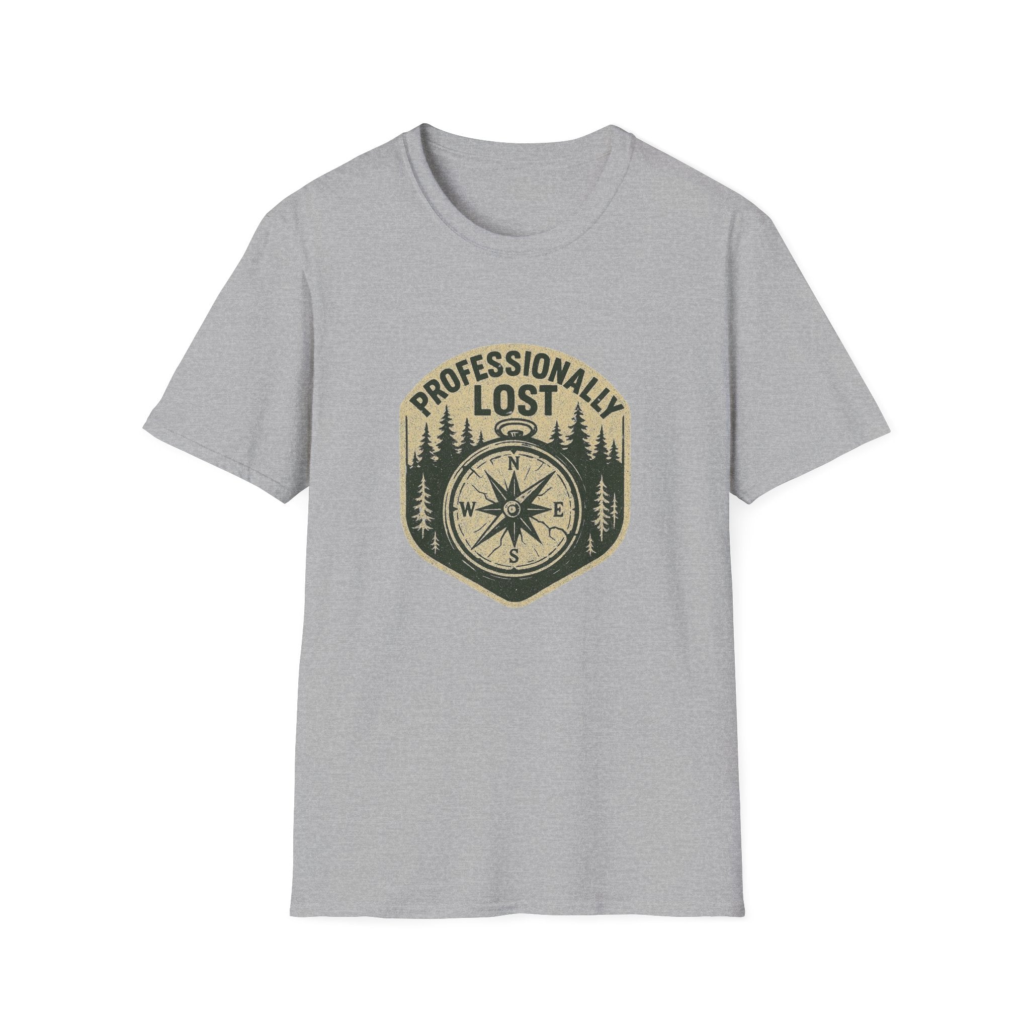 Professionally Lost T-Shirt