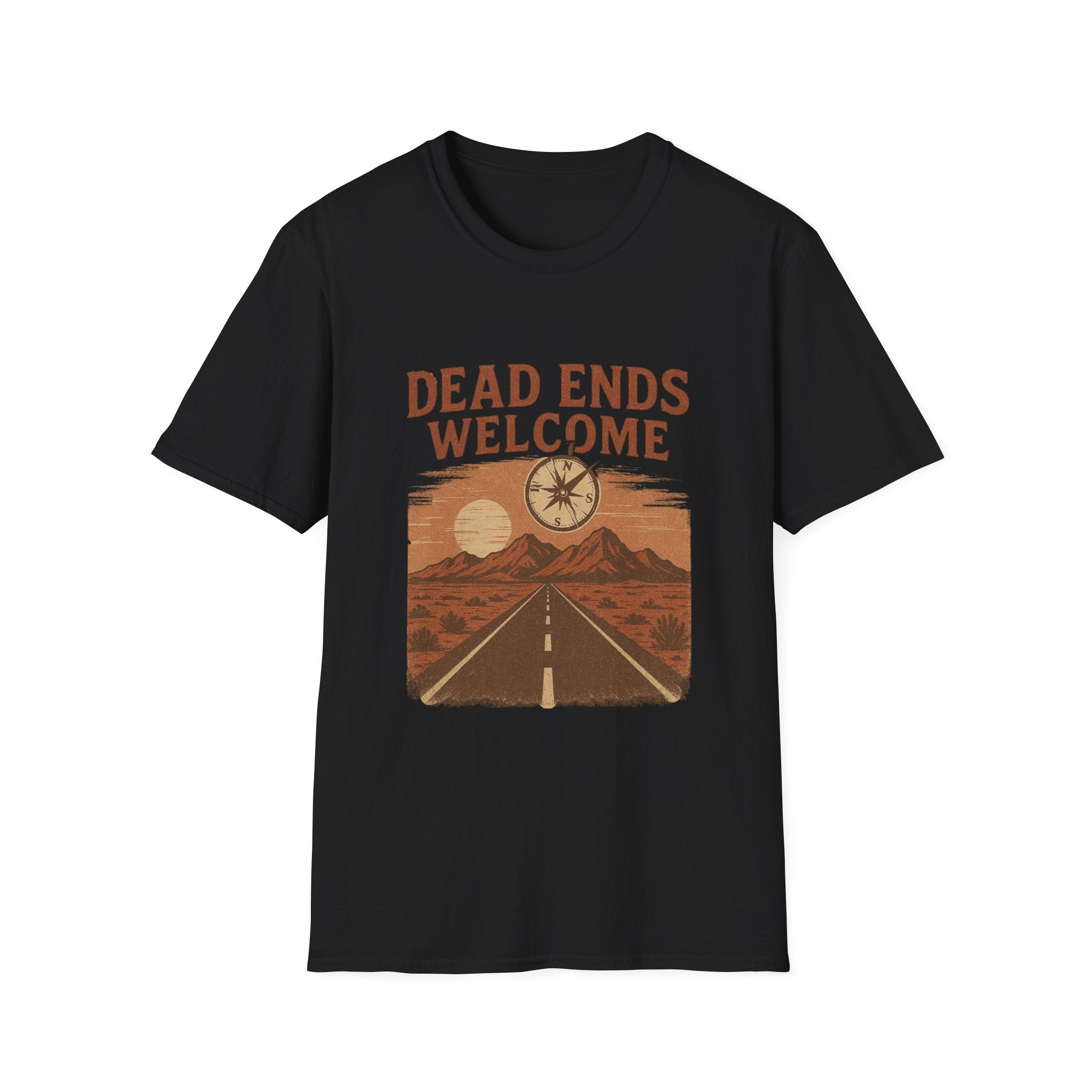 Dead Ends Welcome T-Shirt