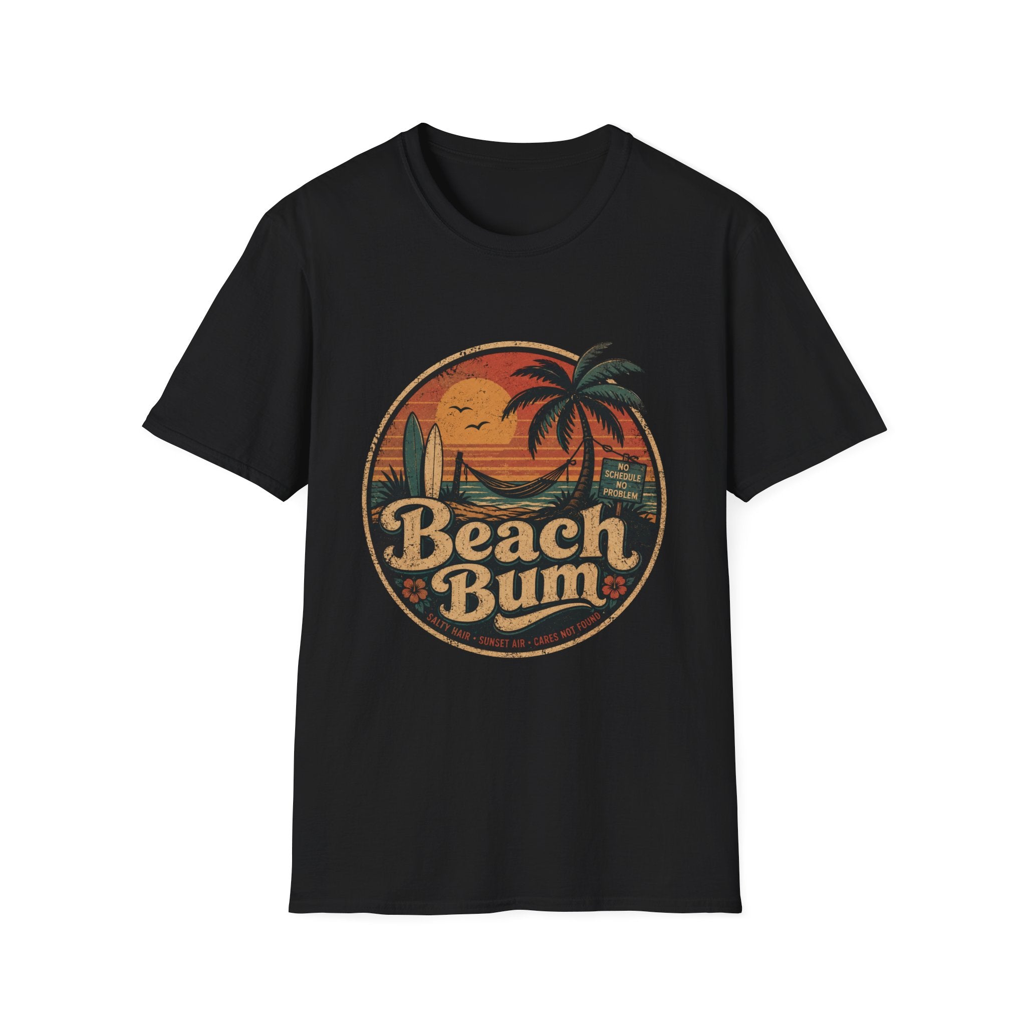 Beach BumT-Shirt