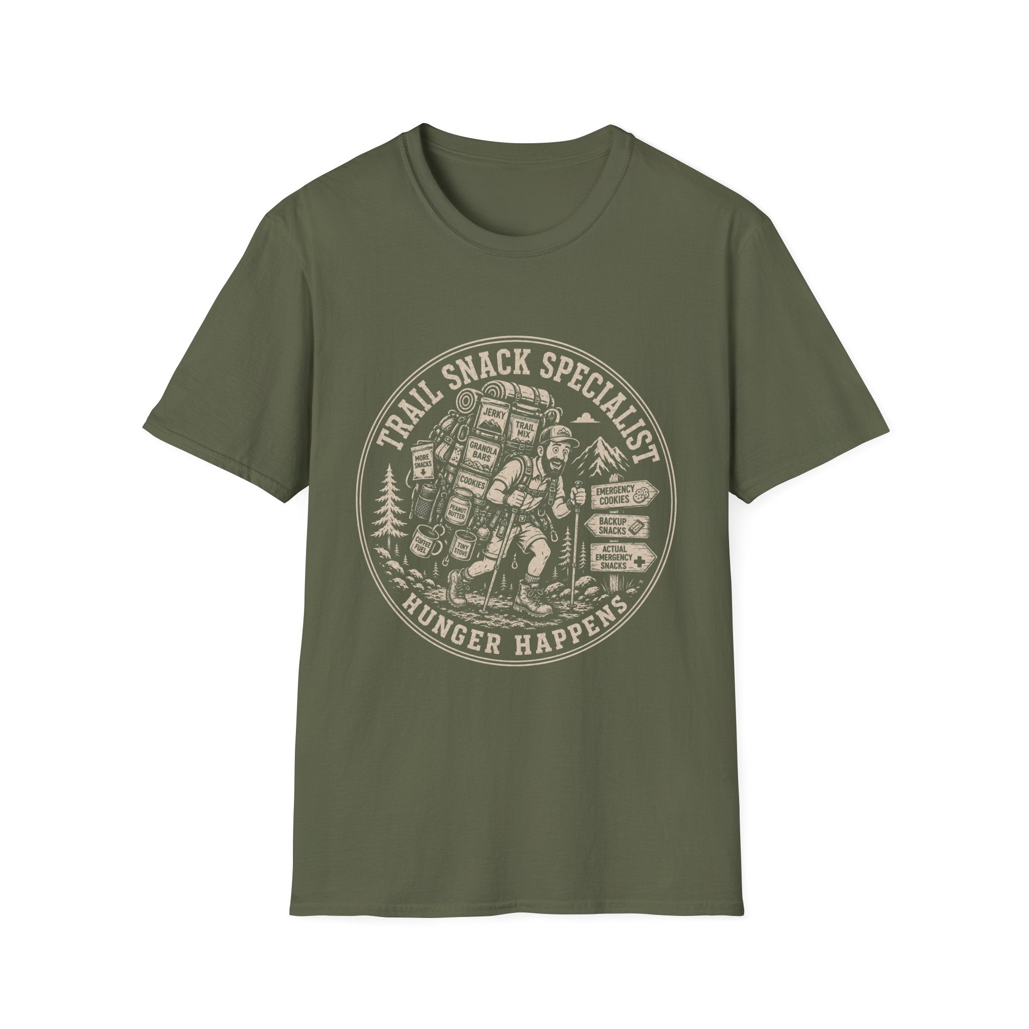 Trail Snack Specialist T-Shirt