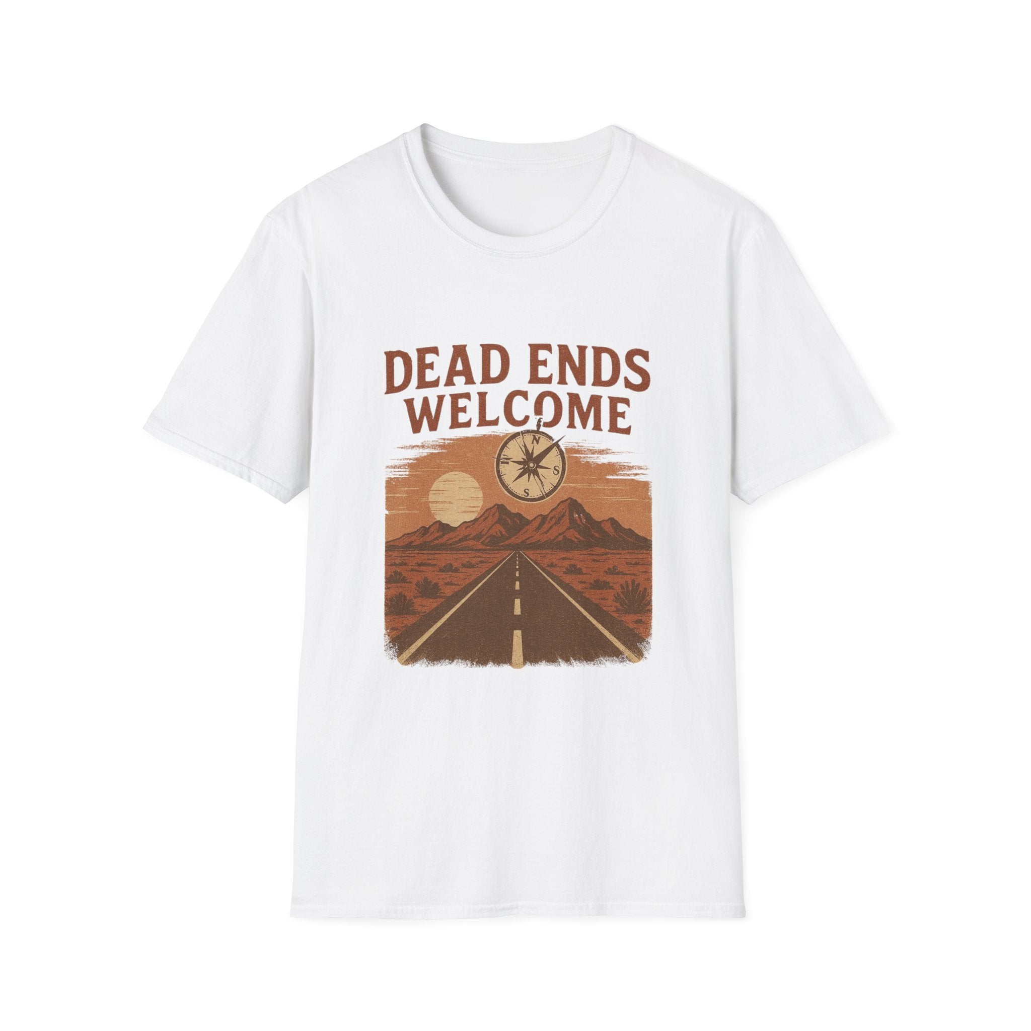Dead Ends Welcome T-Shirt